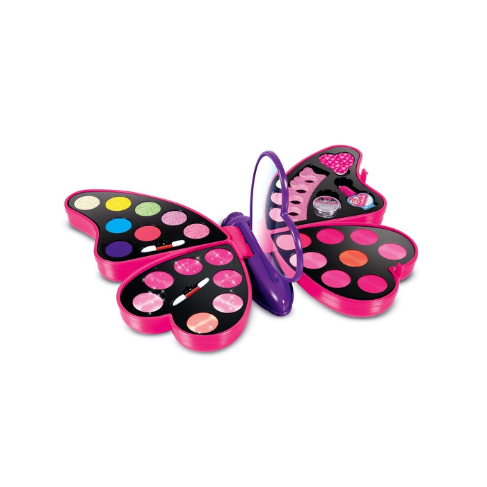 Trousse De Maquillage Papillon