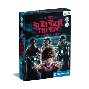 Stranger Things - Adventures Together
