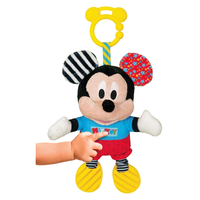 Baby Mickey - Peluche Premières activités