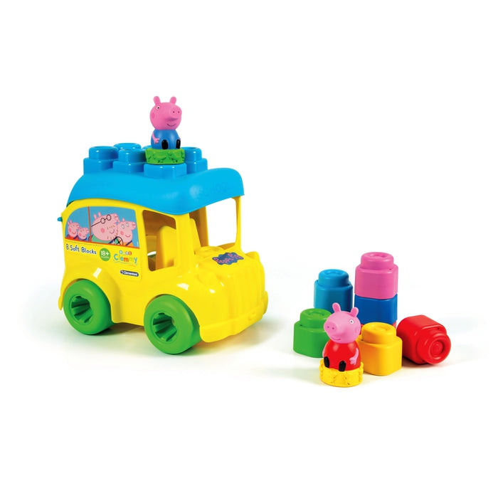 Clemmy - Bus Peppa Pig