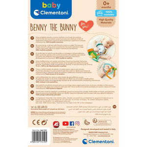 Peluche Lapin - Benny the Bunny