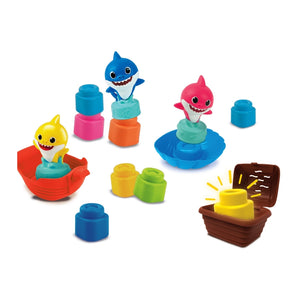 Clemmy - Coffret d'activités Baby Shark