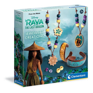 Les bijoux de Raya - Raya