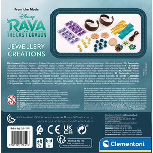Les bijoux de Raya - Raya