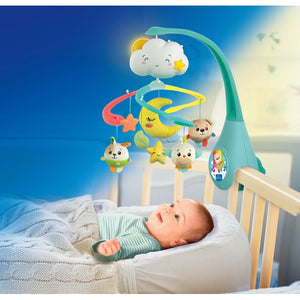 Mobile - Sweet Dream Cot