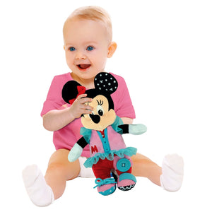 Peluche Montessori - Habille Baby Minnie
