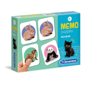 Mémo - Bébés animaux