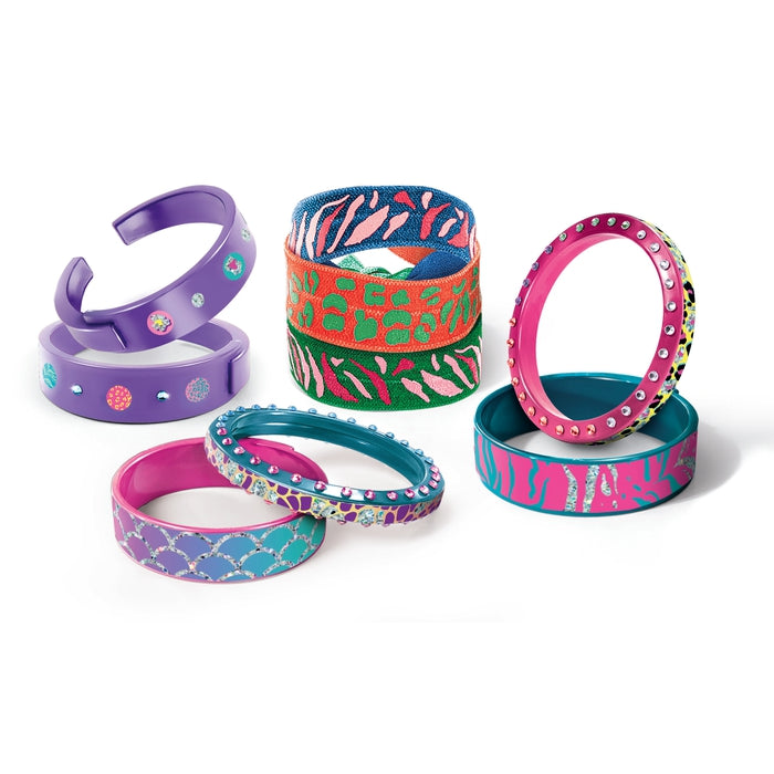 My fashion bracelets