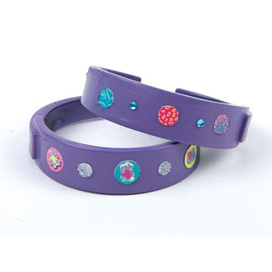 My fashion bracelets