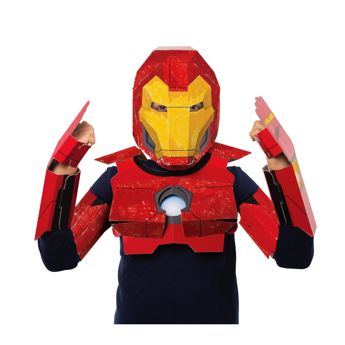 La panoplie d'Iron Man - Marvel