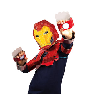 La panoplie d'Iron Man - Marvel