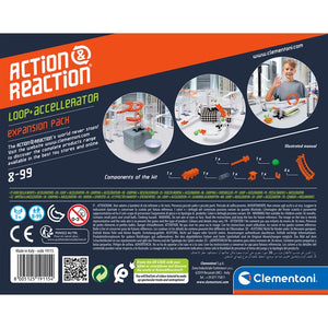 Action & Réaction - Looping + Accélérateur