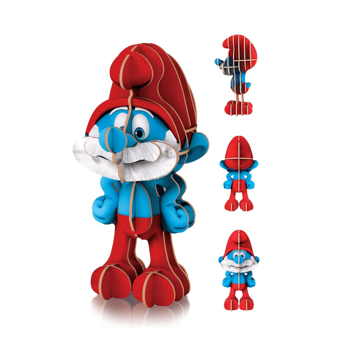 The Smurfs - 104 pièces