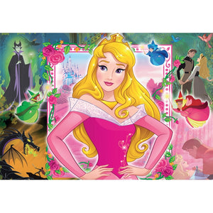 Disney Princess - 3x48 pièces