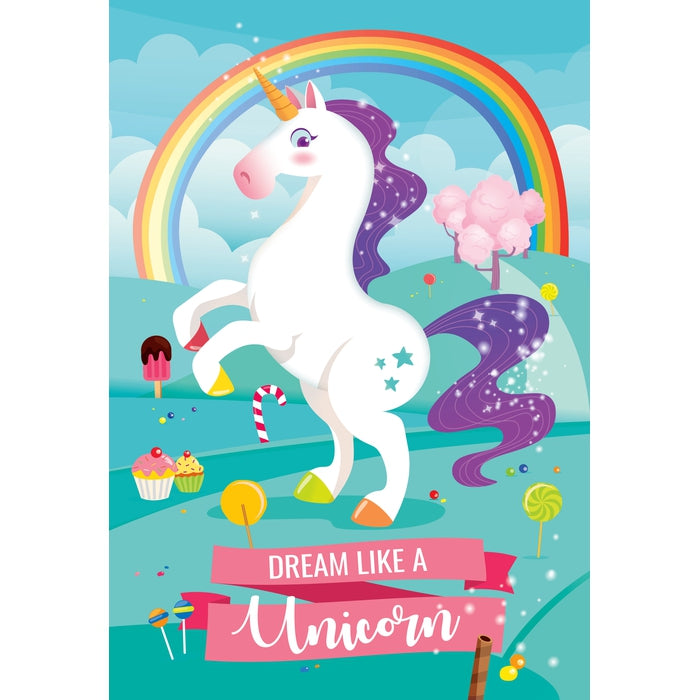 I Believe in Unicorns - 3x48 pièces