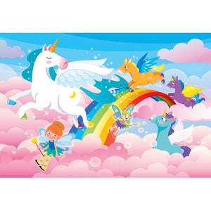 I Believe in Unicorns - 3x48 pièces