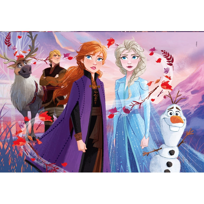 Disney Frozen 2 - 3x48 pièces