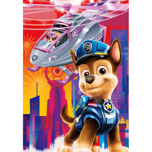 Paw Patrol The Movie - 3x48 pièces