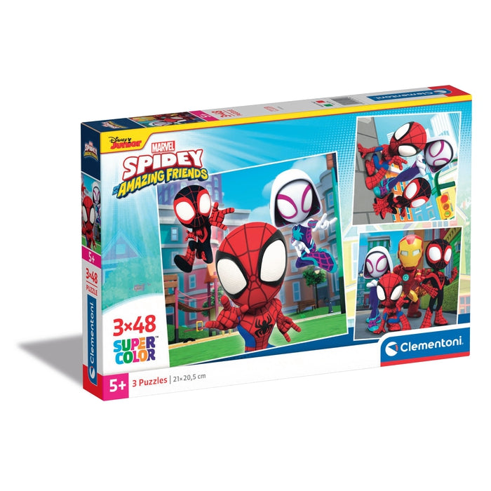 Figurines Spidey and His Amazing Friends Véhicule Dino-Webs
