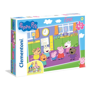 Peppa Pig - 40 pièces