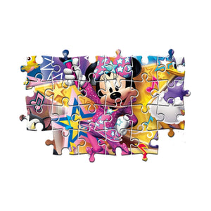 Disney Minnie - 60 pièces
