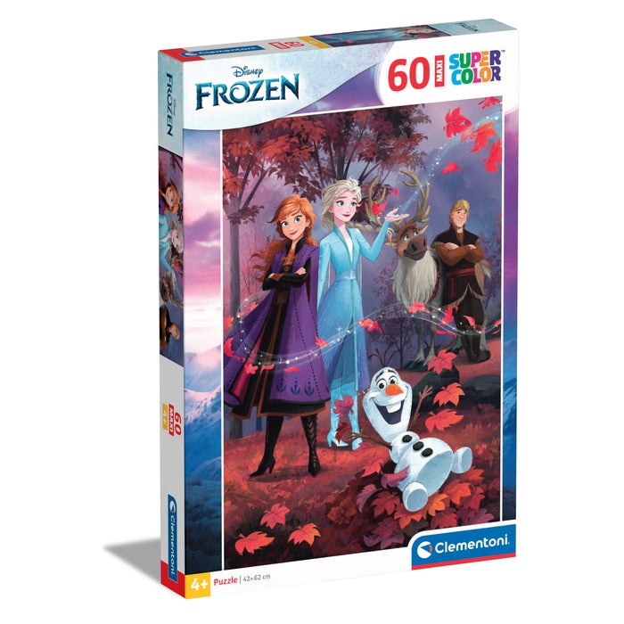 Disney Frozen - 60 pièces