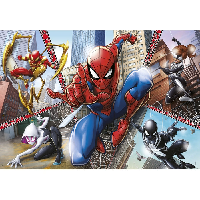 Marvel Spider-Man - 180 pièces