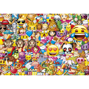 Emoji - 180 pièces