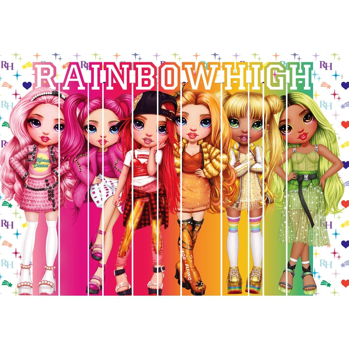 Rainbow High - 180 pièces