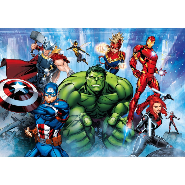 Marvel Avengers - 180 pièces