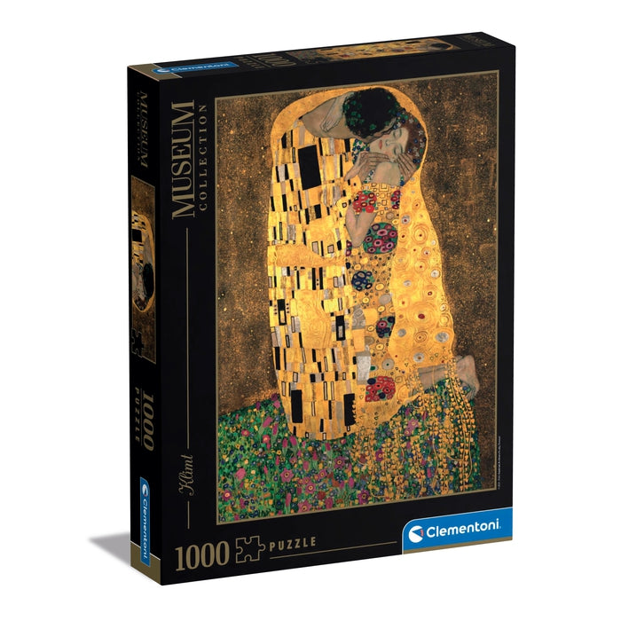 Klimt - Il Bacio - 1000 pièces