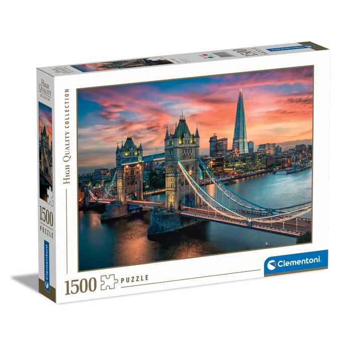 London Twilight - 1500 pièces