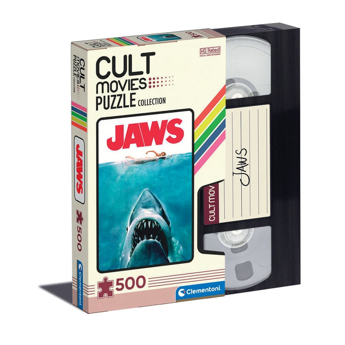 Cult Movies Jaws - 500 pièces