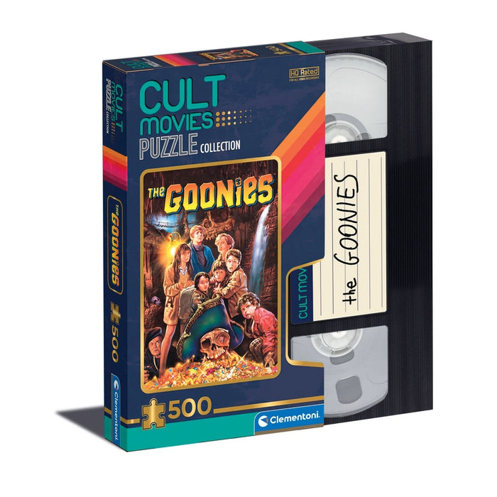 Cult Movies The Goonies - 500 pièces