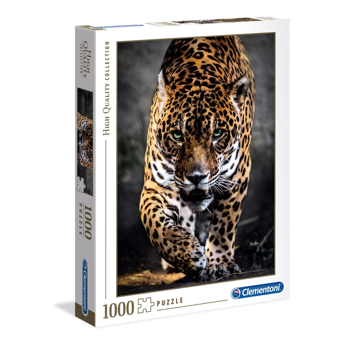 Walk of the Jaguar - 1000 pièces