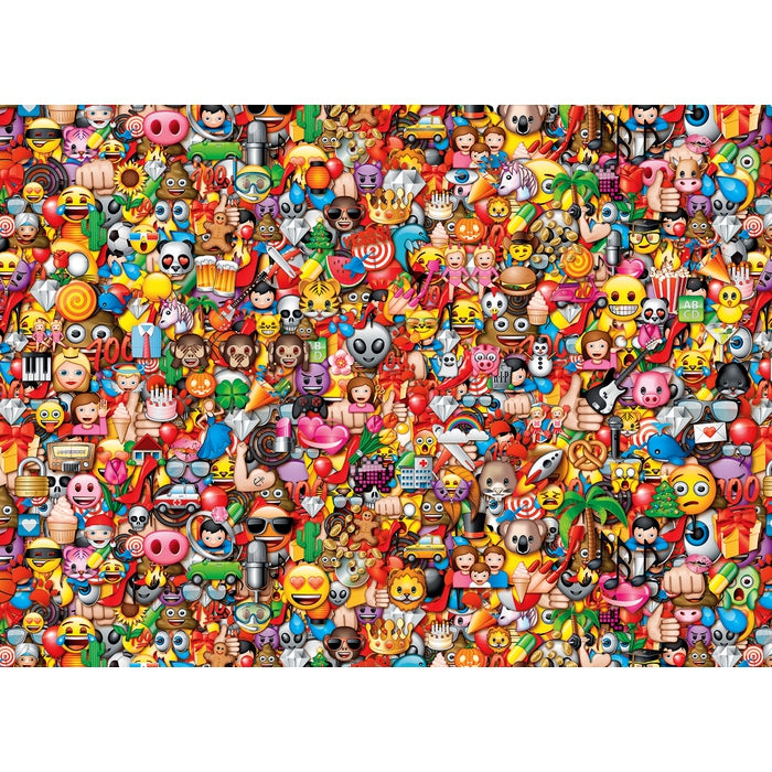 Emoji - 1000 pièces