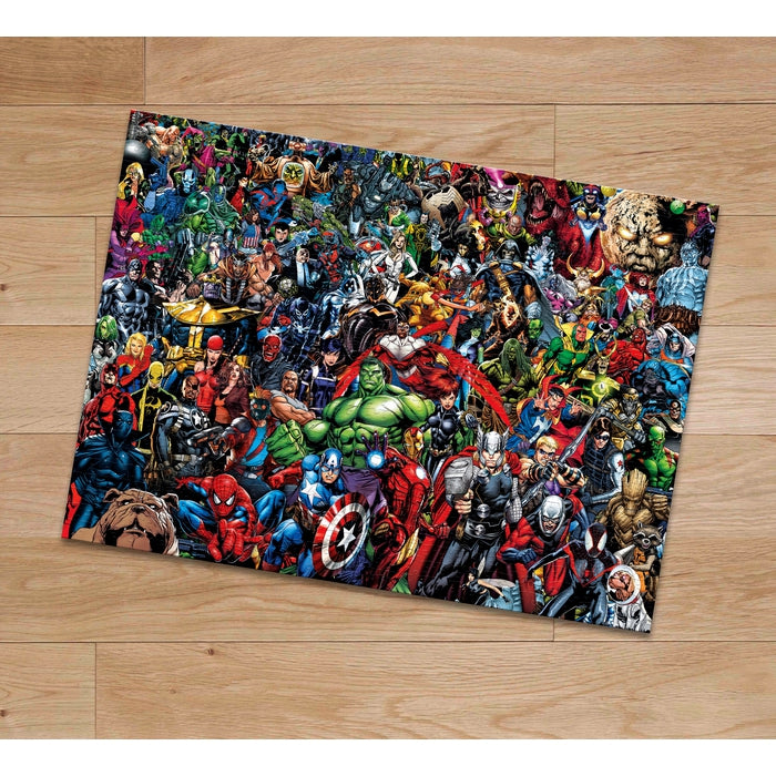 Compact 1000 pièces - DC Comics, Justice League Compact 1000 pièces - DC Comics, Justice League