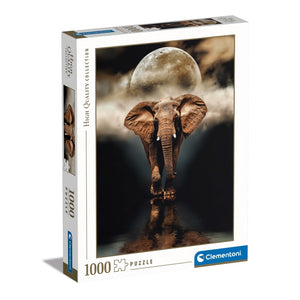 The Elephant - 1000 pièces