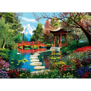 Gardens of Fuji - 1000 pièces