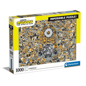Impossible Minions 2 - 1000 pièces
