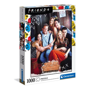 Friends - 1000 pièces