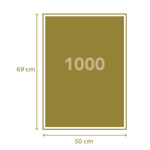 Friends - 1000 pièces