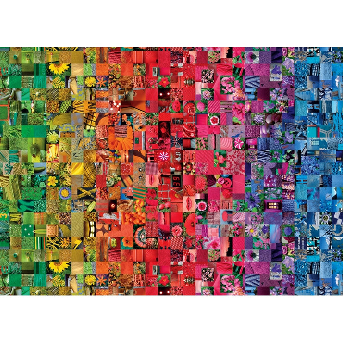 Collage - 1000 pièces
