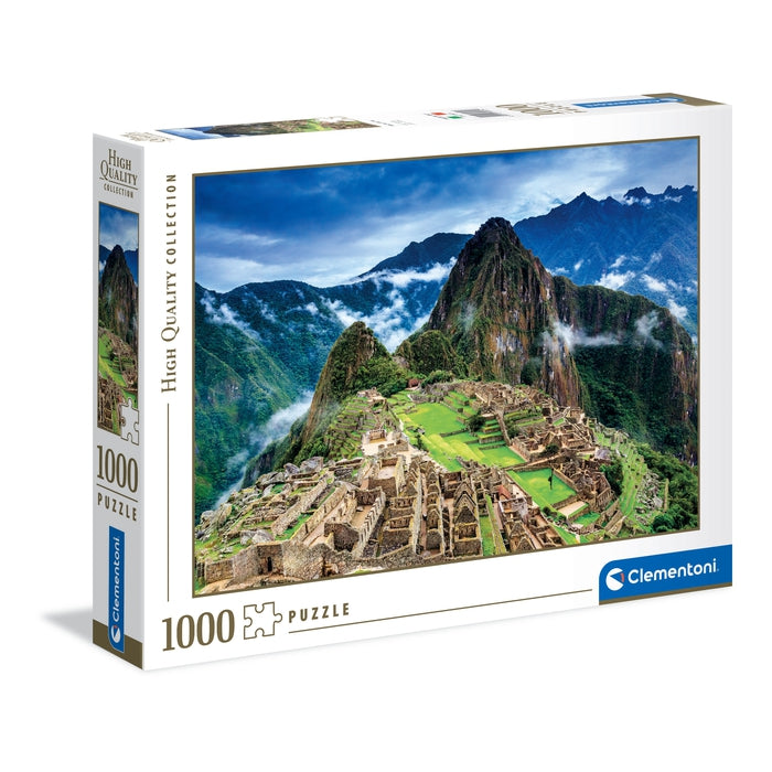 Machu Picchu - 1000 pièces