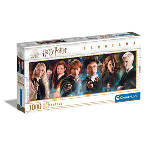 Panorama Harry Potter - 1000 pièces
