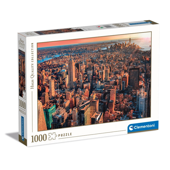New York City - 1000 pièces