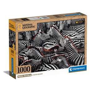 National Geographic - 1000 pièces