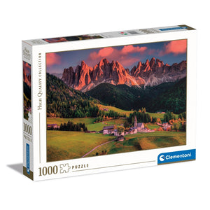 Magical Dolomites - 1000 pièces