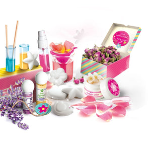 Laboratoire des parfums - Deluxe Clementoni | King Jouet France - Mode, bijoux, décoration, cosmétiques Laboratoire des parfums - Deluxe Clementoni | King Jouet France - Mode, bijoux, décoration, cosmétiques