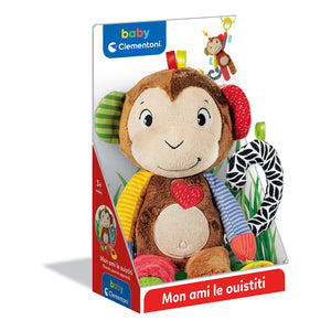 Mon ami le Ouistiti